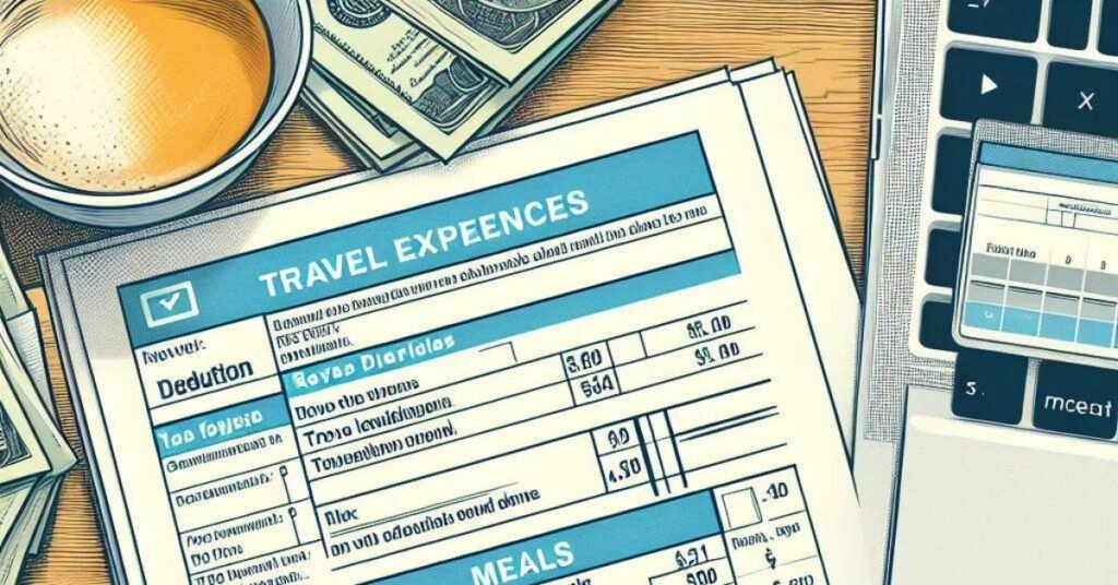 Are travel meals a deductible expense