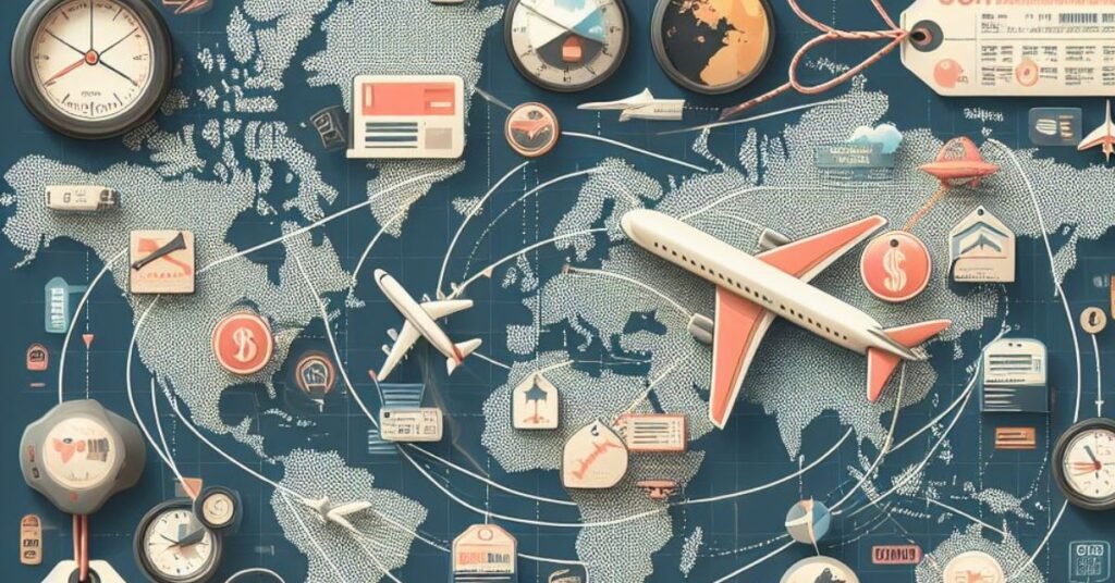 How to best find cheap flights to anywhere