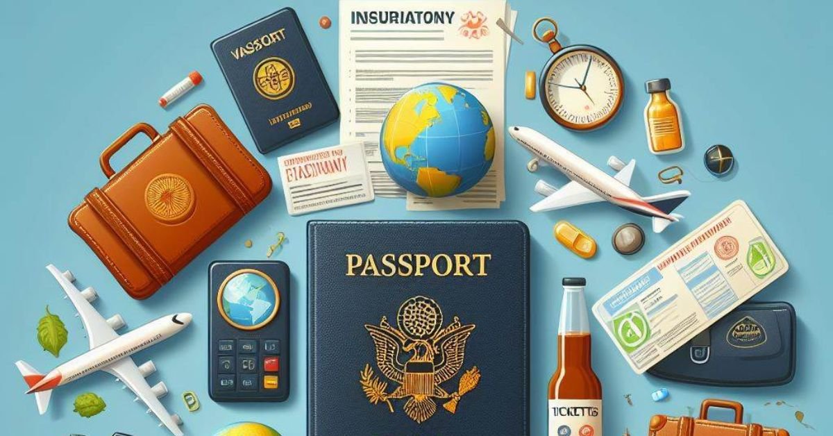 What documents should I bring with me when I travel