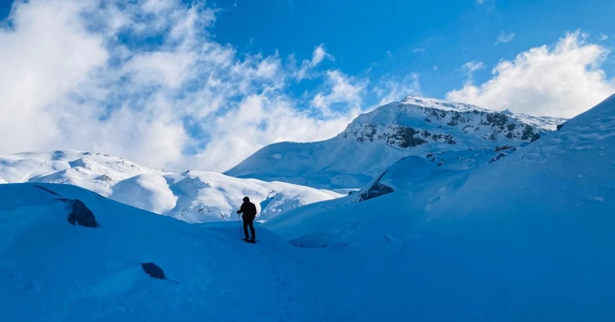 The Adventure of a Lifetime