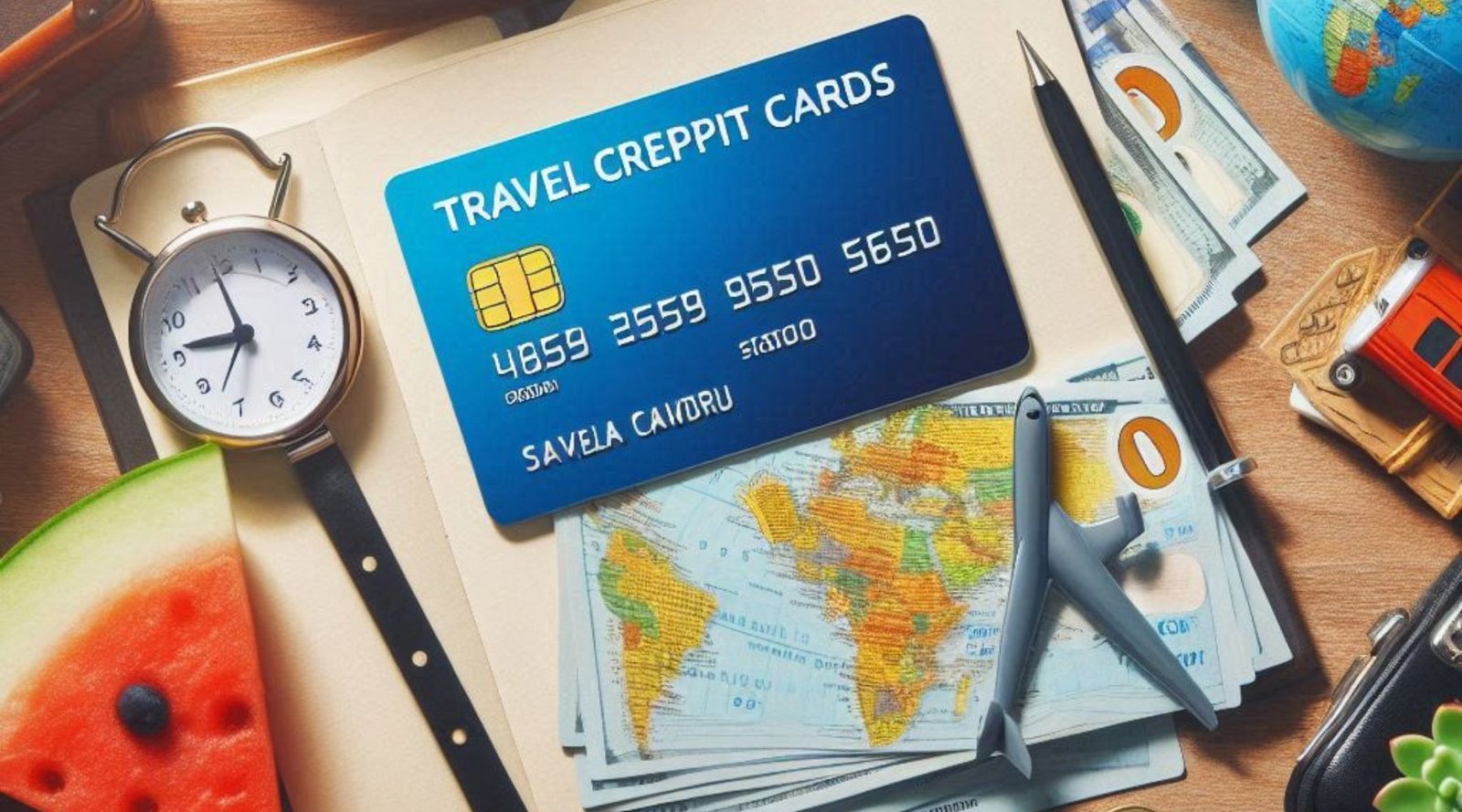 Are Travel Credit Cards Worth It 