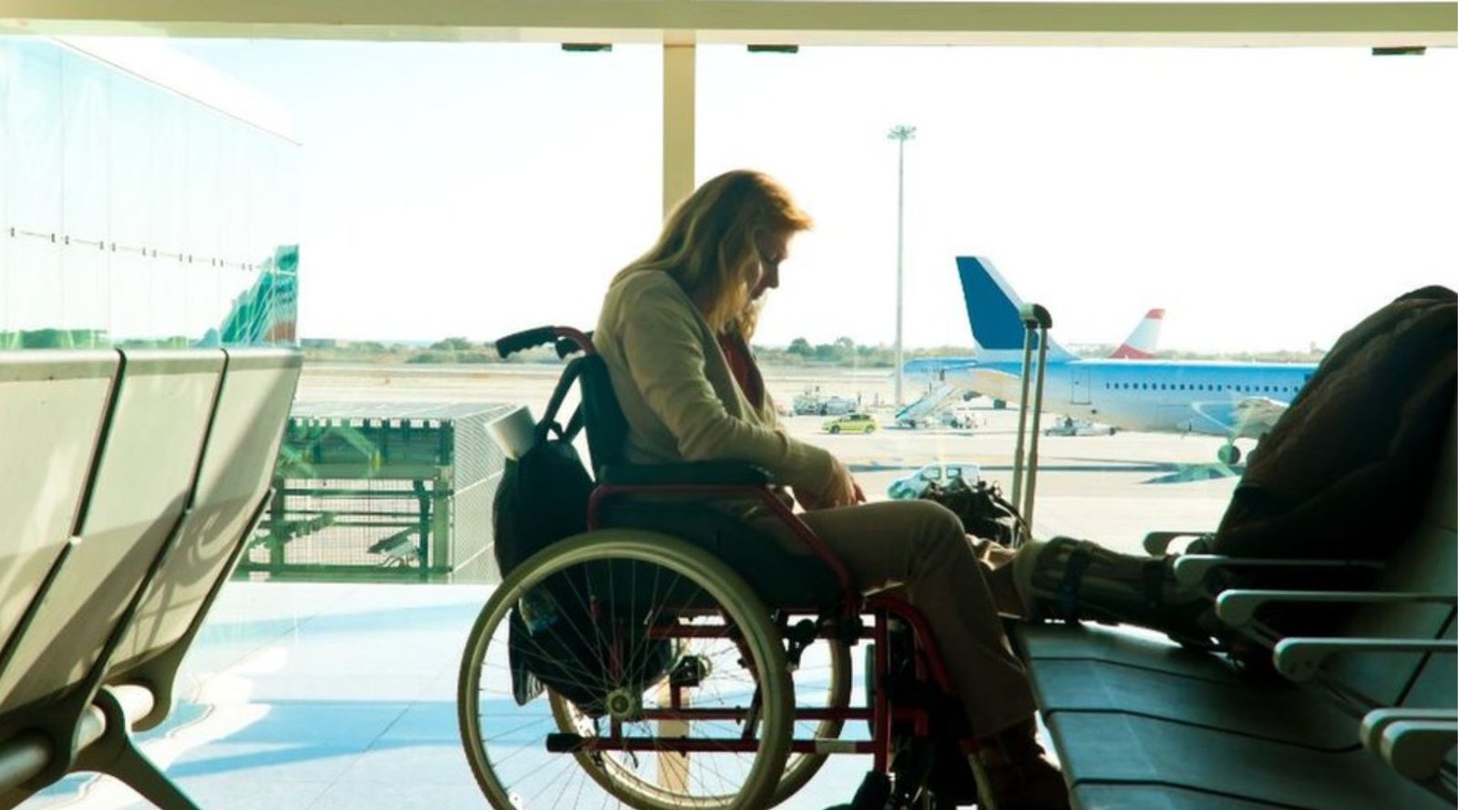 How to air Travel with a Disability
