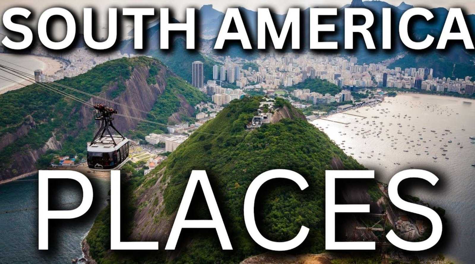 The 5 Best Places to Travel in South America