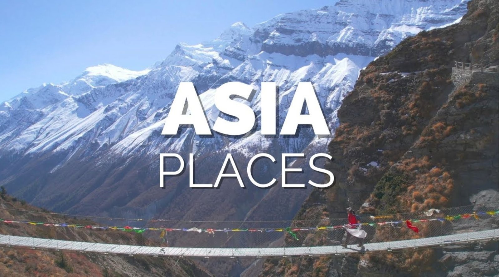 The 5 Best Places to Travel in Asia 