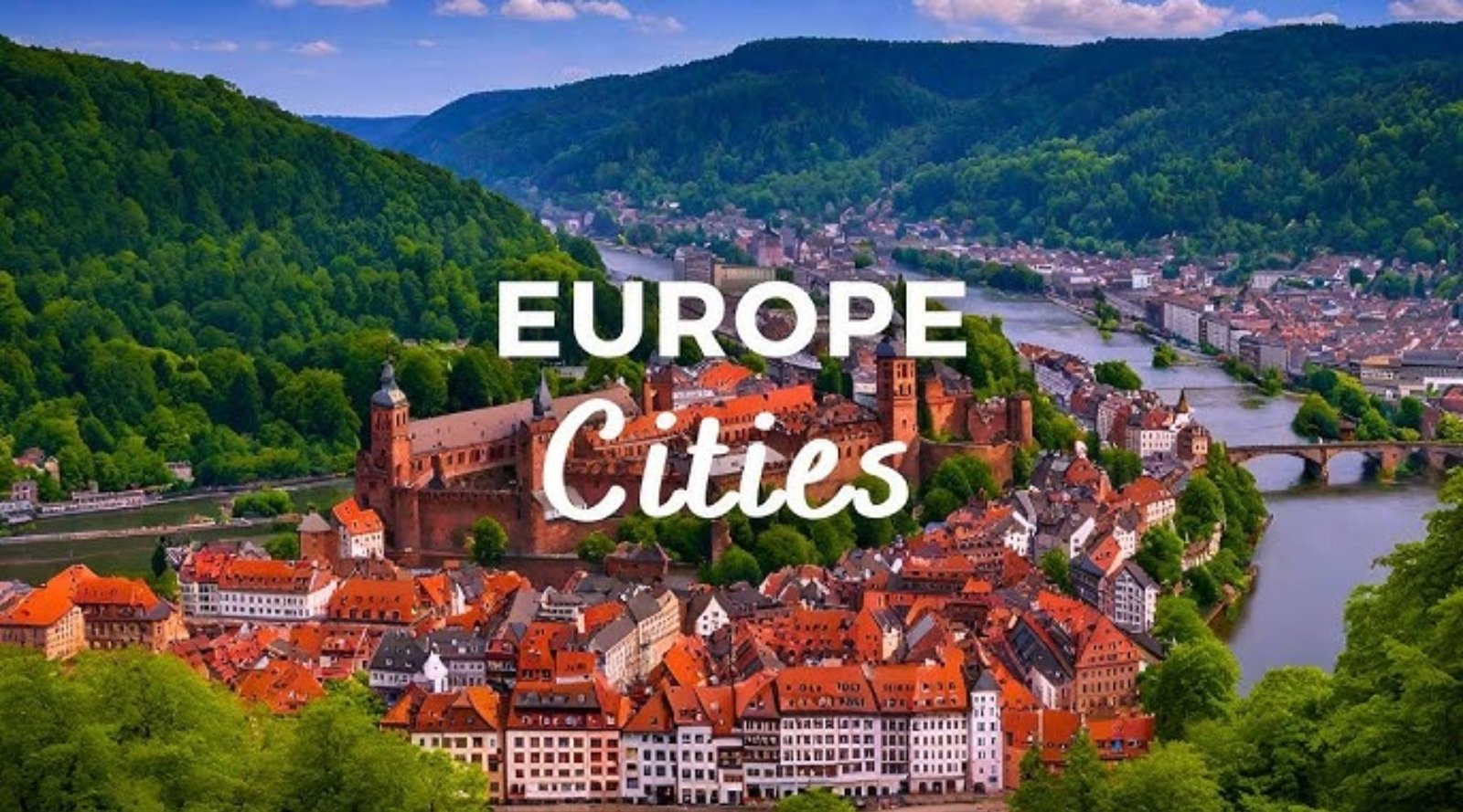 The 5 Best Places to Travel in the Europe