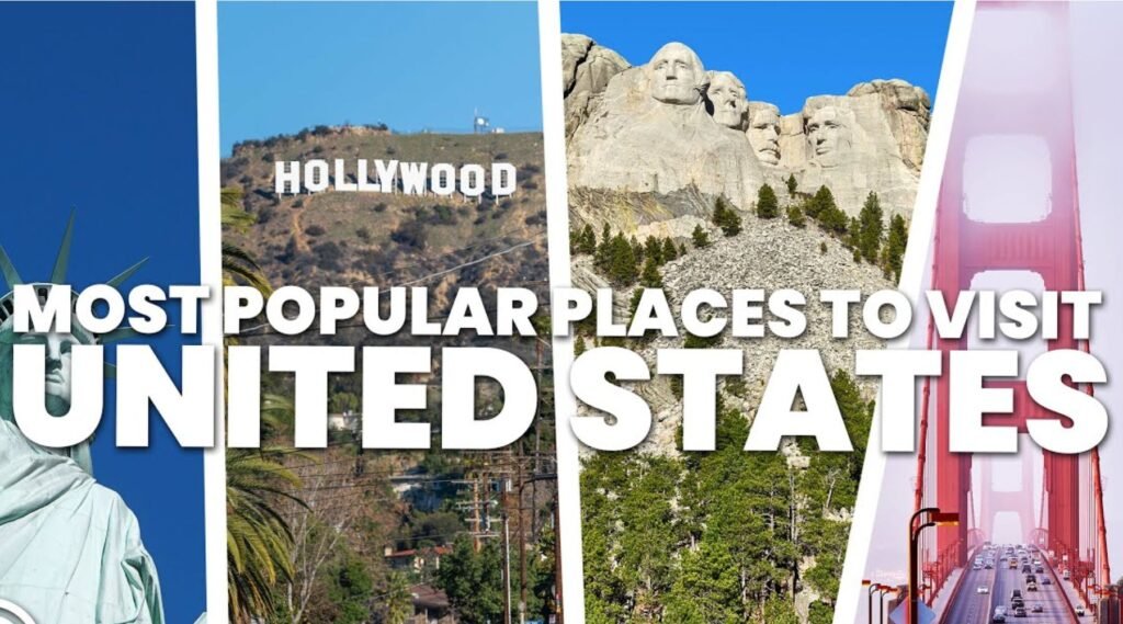 The 5 Best Places to Travel in the US