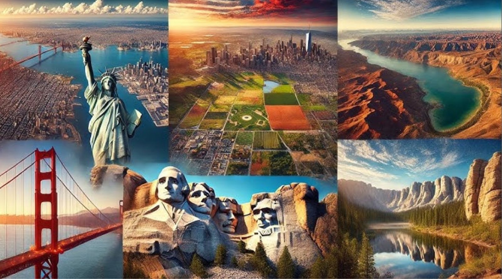 The 5 Best Places to Travel in the US 