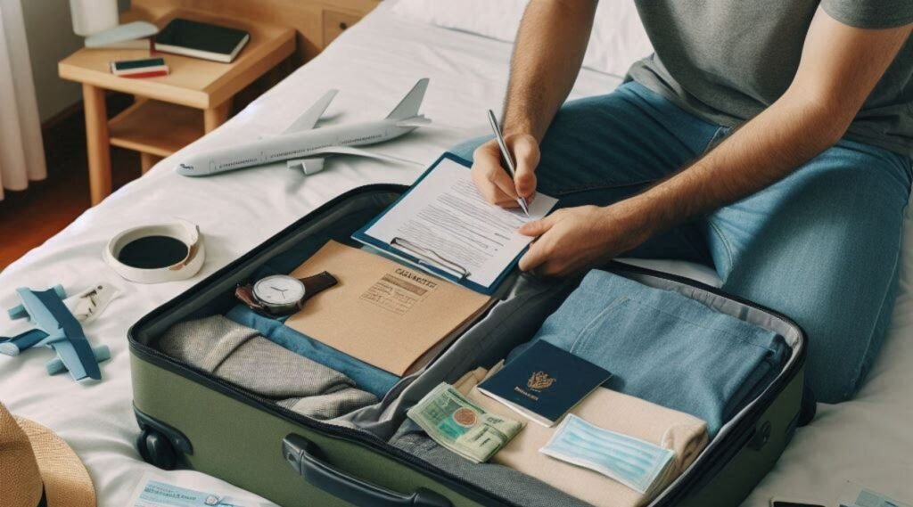 What Documents Should I Bring With Me When I Travel